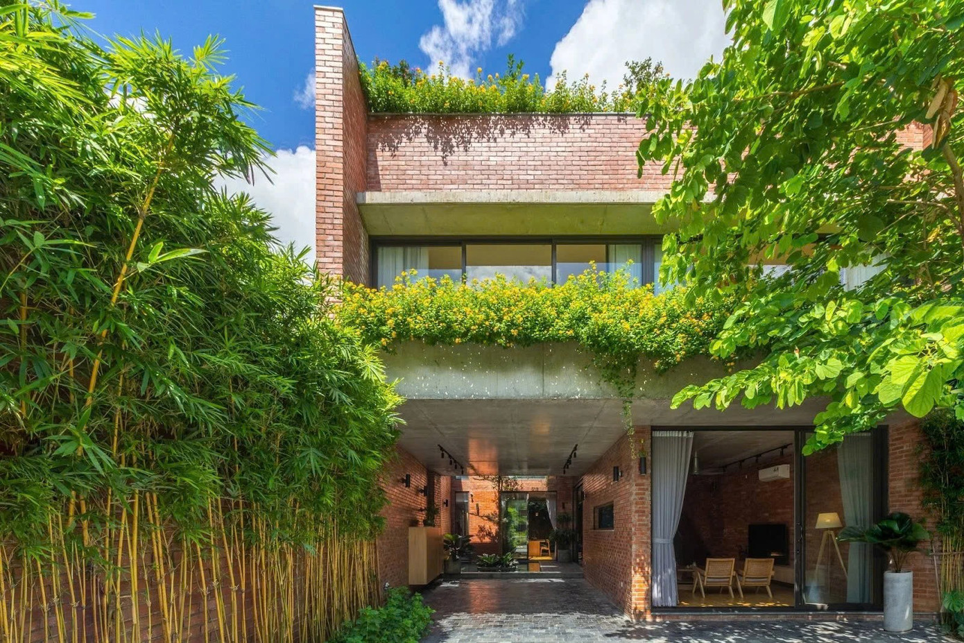 Nguyên tắc phong thủy trước cửa giúp giữ lộc, gọi tài - Ảnh 2