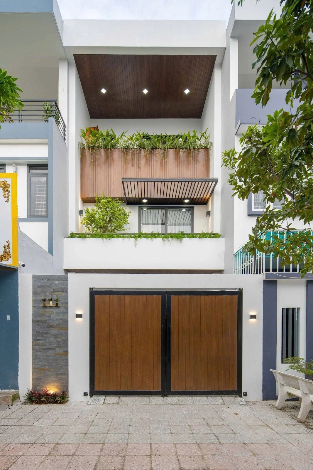 Nguyên tắc phong thủy trước cửa giúp giữ lộc, gọi tài - Ảnh 1