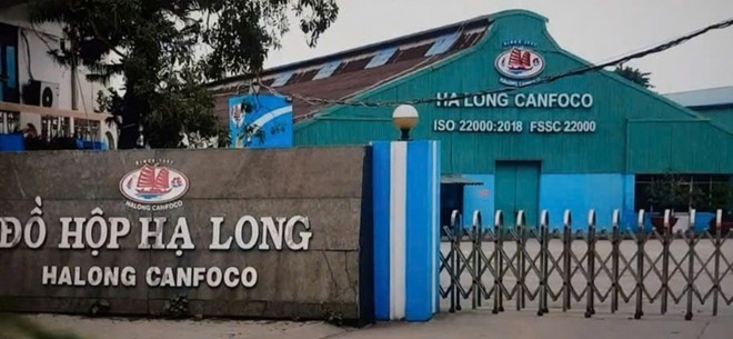 NÓI THẲNG: Patê 'bẩn' của Hạ Long Canfoco và những người không thể vô can - Ảnh 1