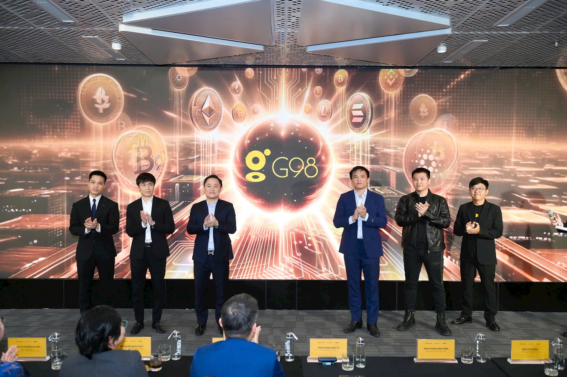 G-Group và Ninety Eight bắt tay thành lập công ty tài sản số, hợp tác chiến lược với Tether, nhà phát hành stablecoin lớn nhất thế giới - Ảnh 1