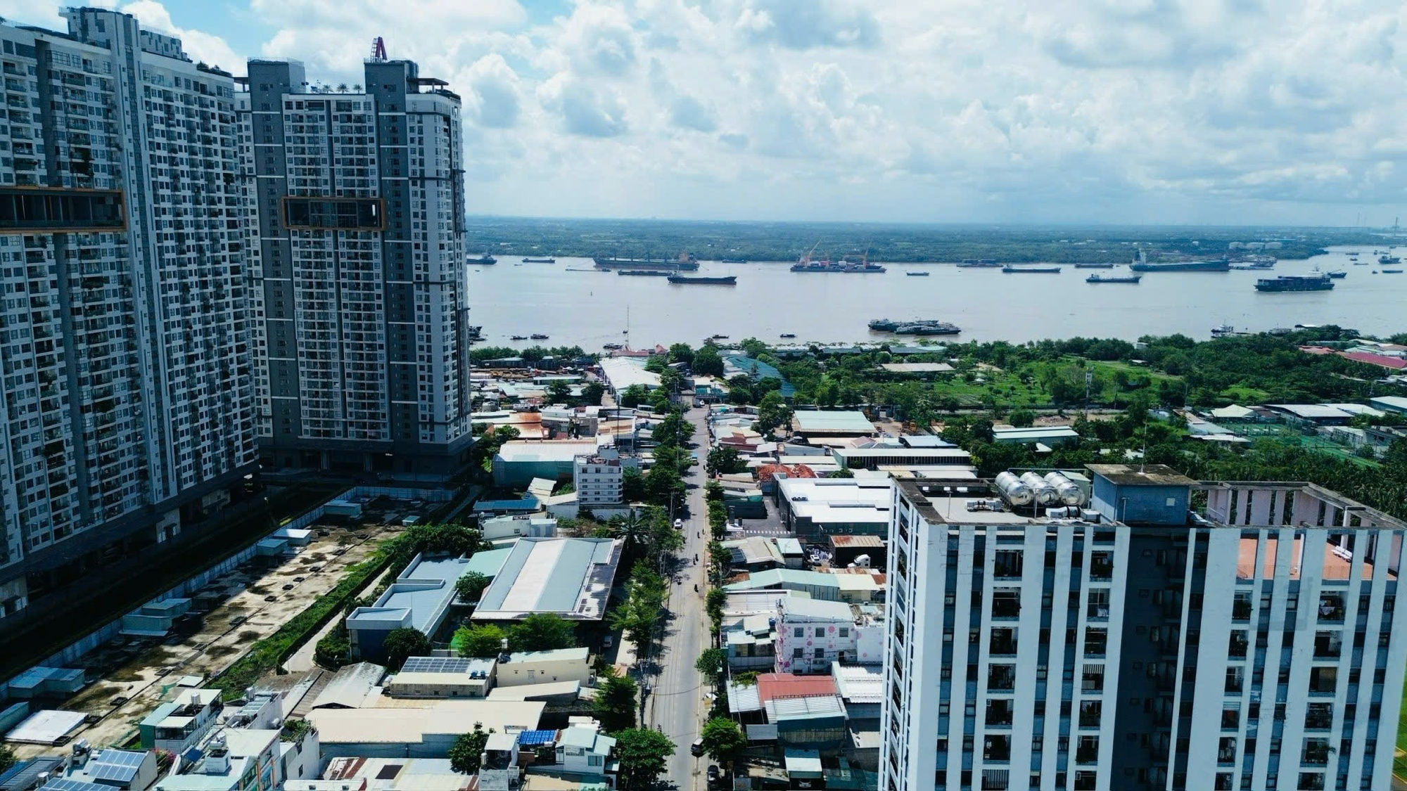 Toàn cảnh 4 dự án hạ tầng gần 240.000 tỉ sắp khởi công, động thổ vào ngày mai ở TPHCM - Ảnh 15