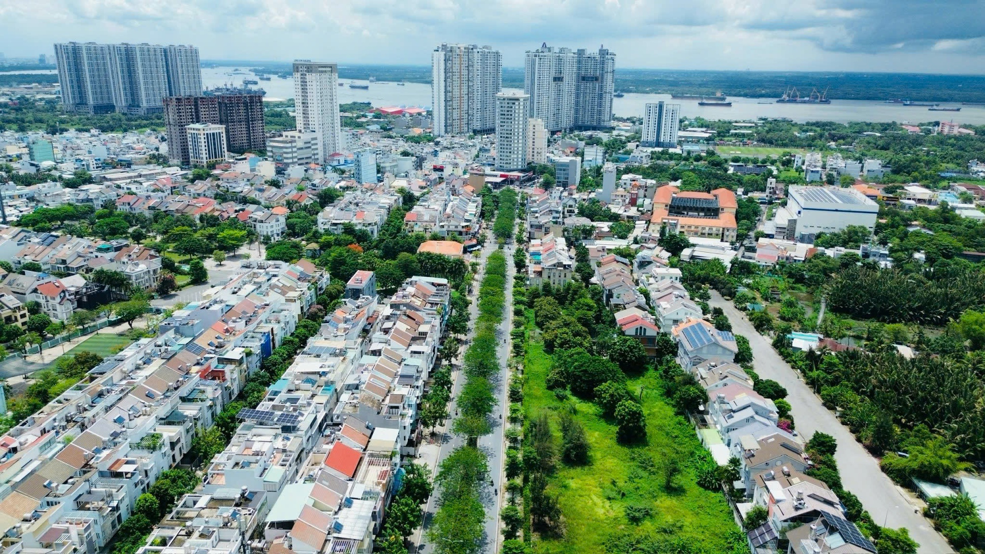 Toàn cảnh 4 dự án hạ tầng gần 240.000 tỉ sắp khởi công, động thổ vào ngày mai ở TPHCM - Ảnh 16