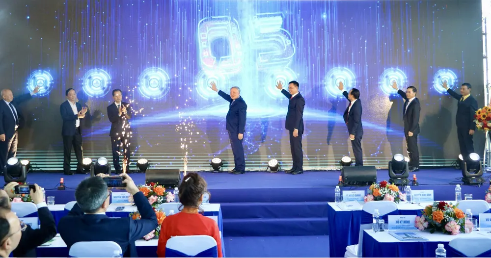 Chuyển từ tư duy “xin – cho” sang đồng hành, kiến tạo Trung tâm Tài chính quốc tế - Ảnh 6