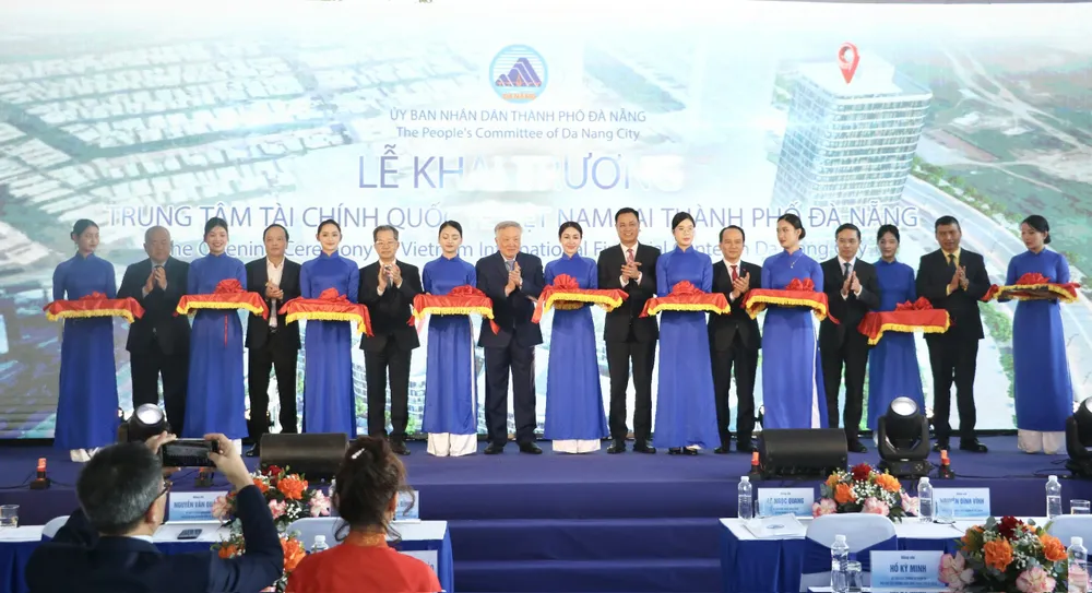 Chuyển từ tư duy “xin – cho” sang đồng hành, kiến tạo Trung tâm Tài chính quốc tế - Ảnh 3