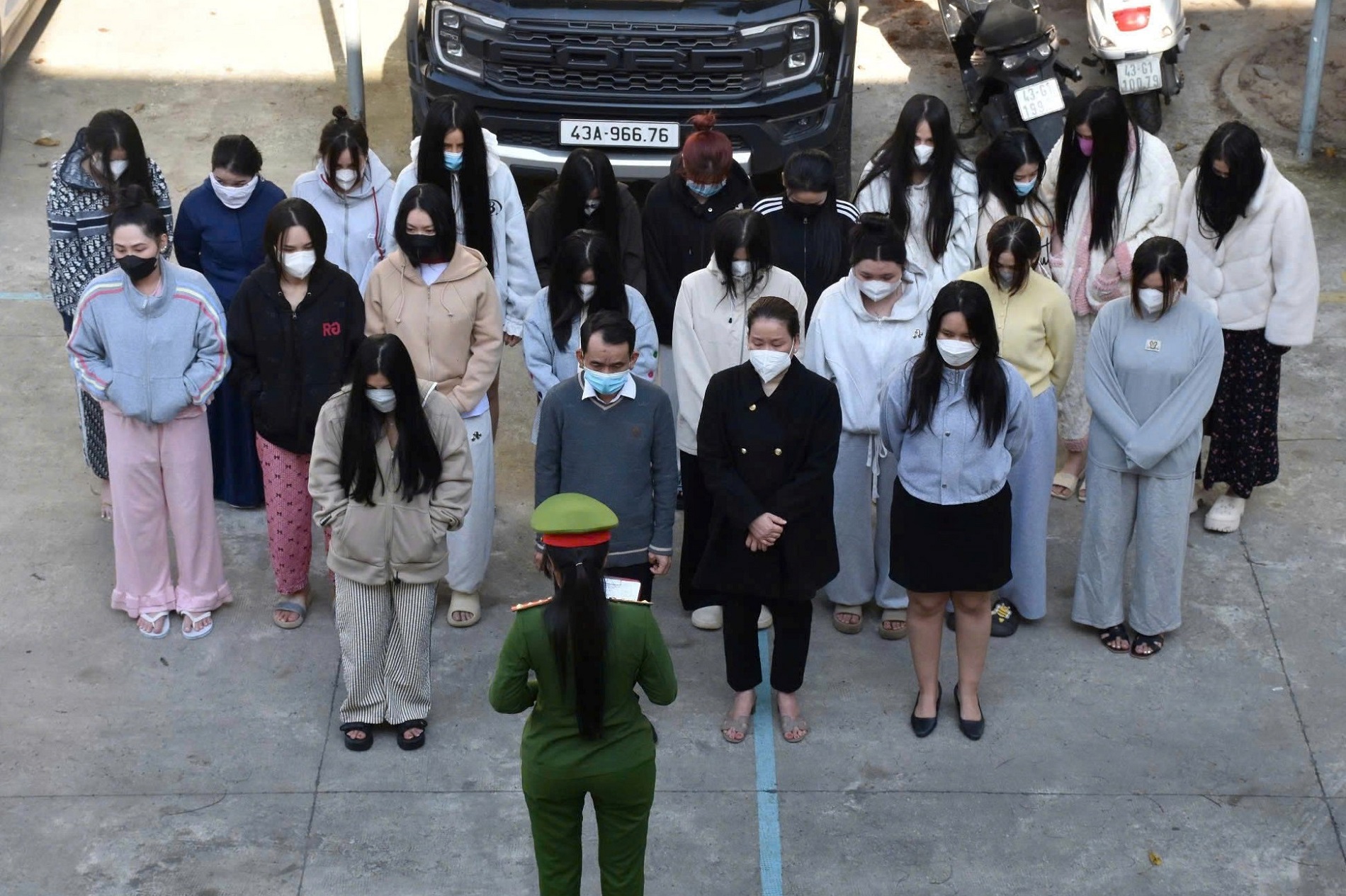 Phát hiện hàng chục nhân viên “chờ phục vụ” khách mua dâm tại khách sạn Mường Thanh và Samdi: Giá bán dâm theo các "gói dịch vụ", lên đến 4,8 triệu/lần - Ảnh 1