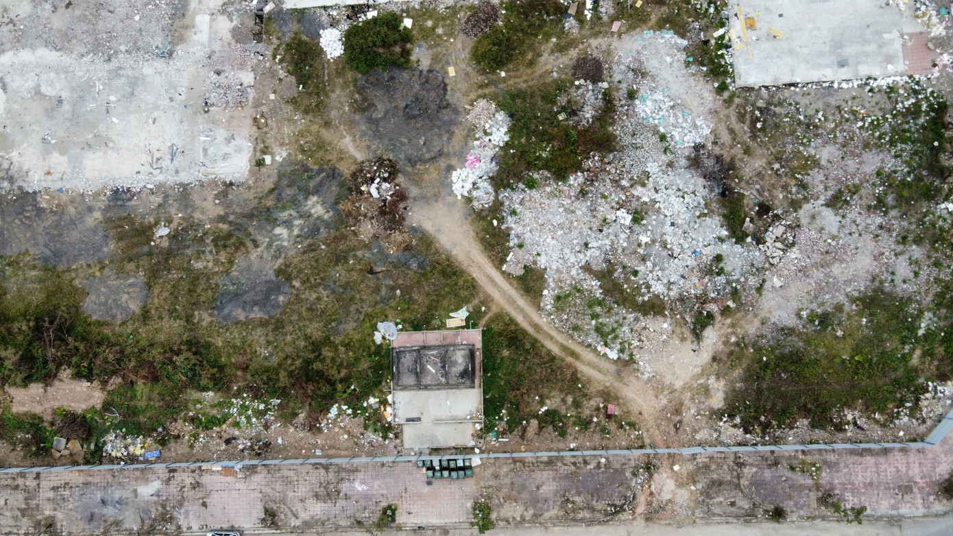 Cảnh khu đất 'view' công viên, hồ điều hòa ở Hà Nội sắp xây 450 căn hộ NƠXH - Ảnh 4