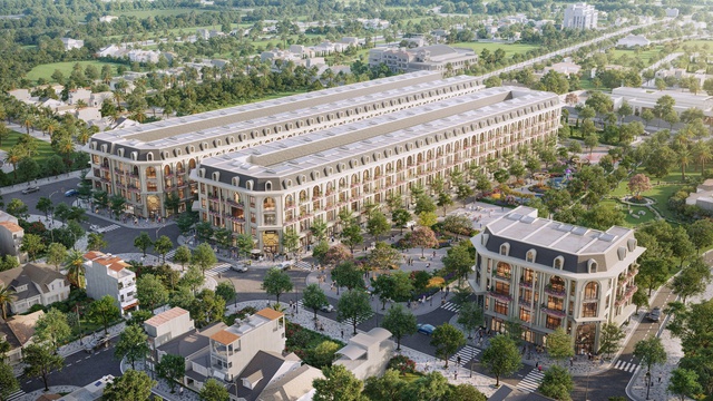 Central Gate - Lời giải cho bài toán tăng trưởng bền vững bất động sản Tây Hải Phòng - Ảnh 2