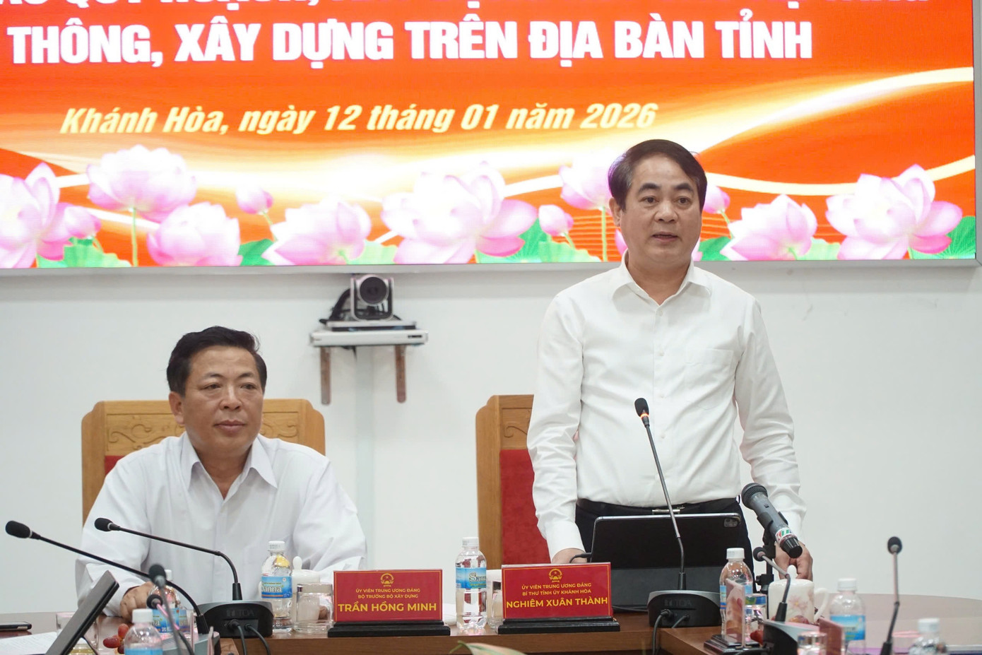 Phấn đấu khởi công cao tốc Nha Trang – Đà Lạt vào 19/5/2026 - Ảnh 1