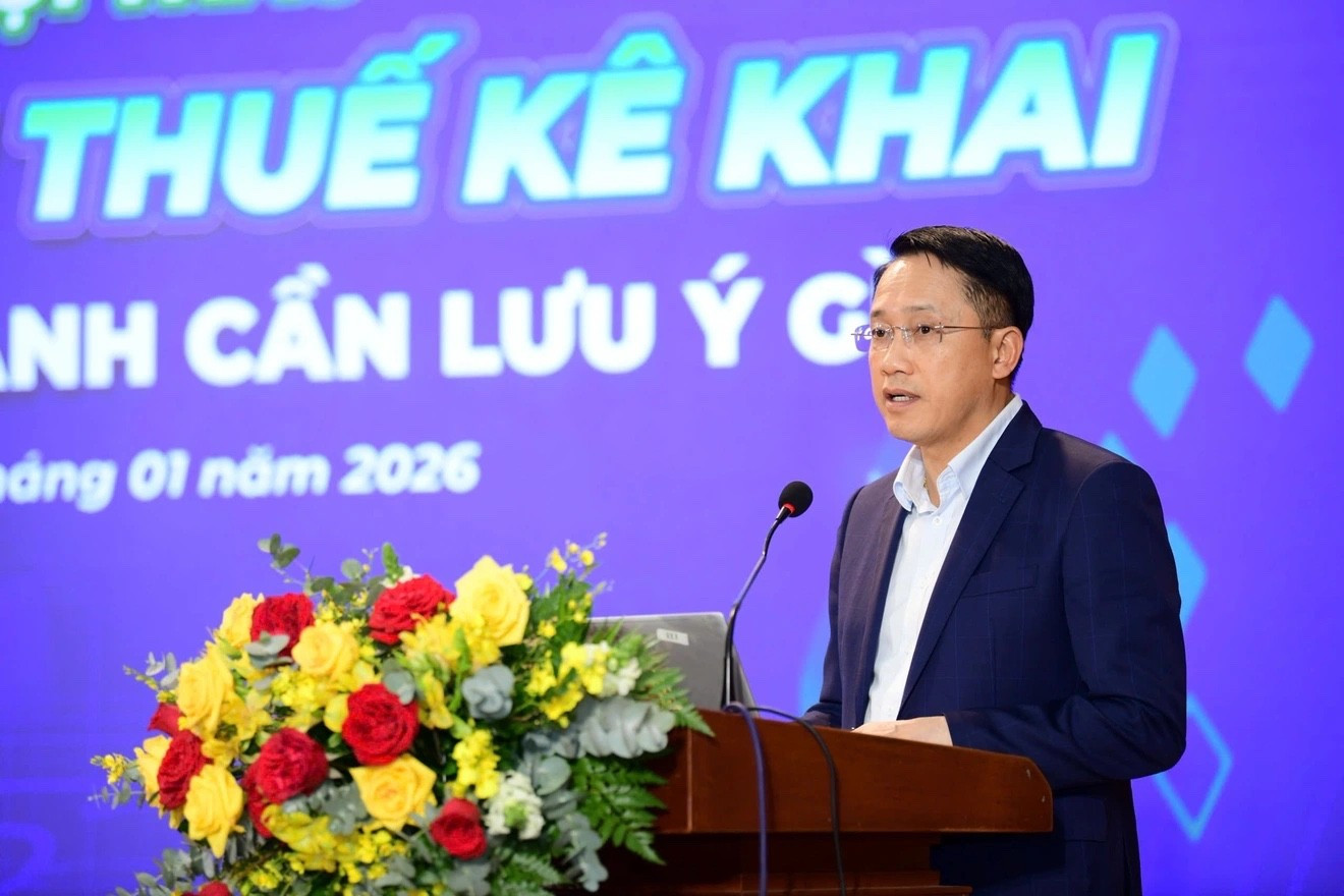 Lý do lãnh đạo Cục Thuế trấn an hộ kinh doanh - Ảnh 3