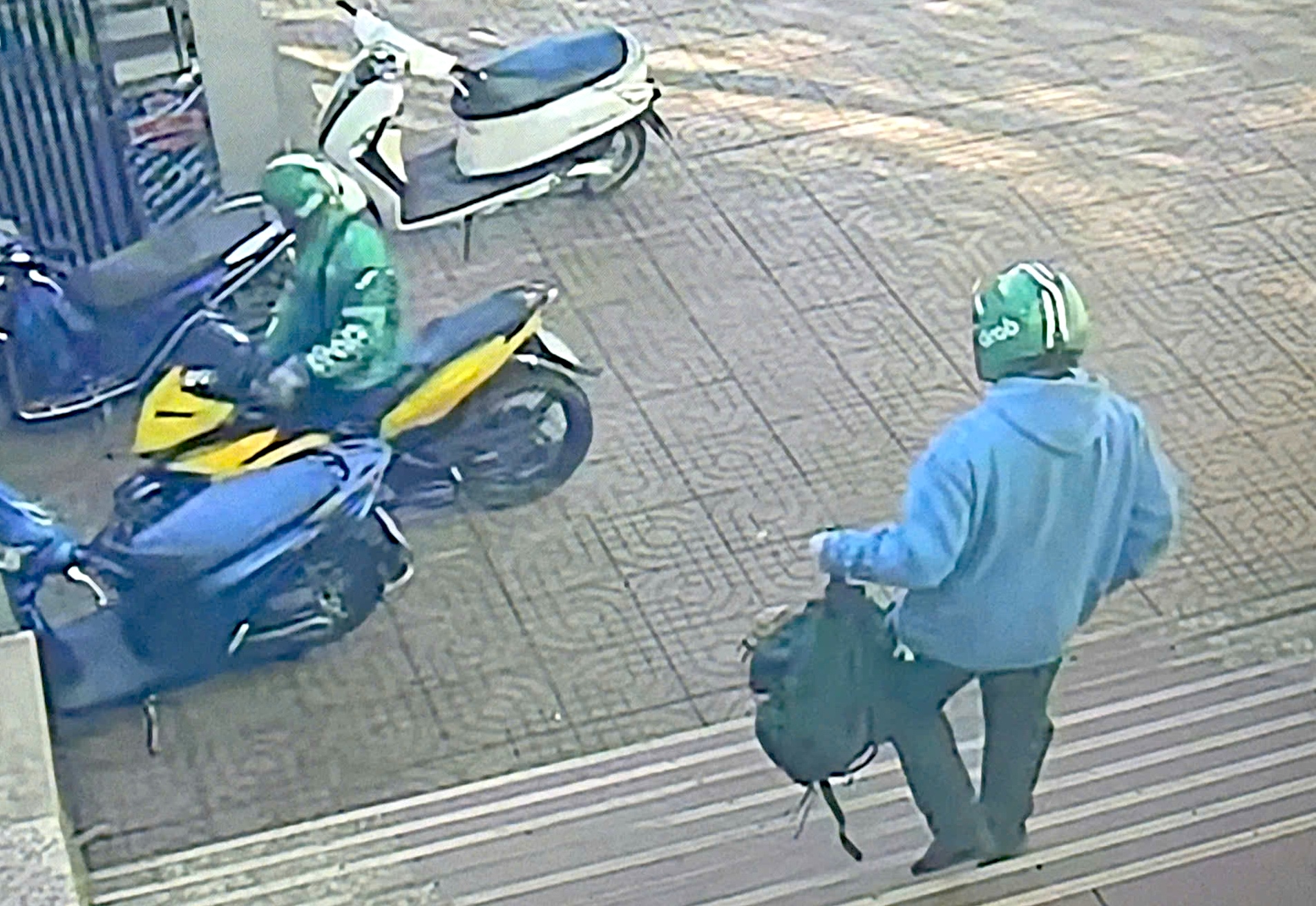 Vụ cướp ngân hàng ở Gia Lai: Công an đề nghị hàng loạt doanh nghiệp vận tải phối hợp - Ảnh 1