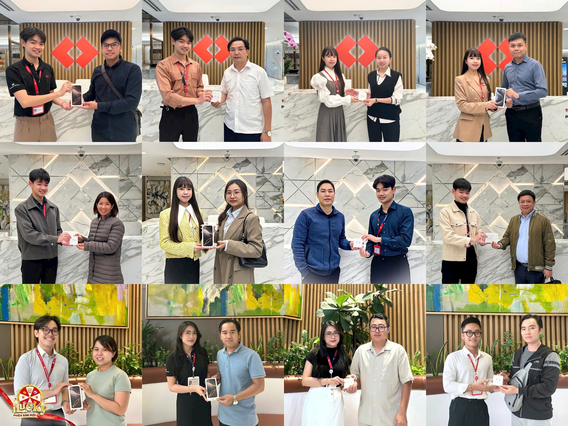 Lộ diện chủ nhân 100 chỉ vàng - Giải đặc biệt iLucky của TCBS - Ảnh 2