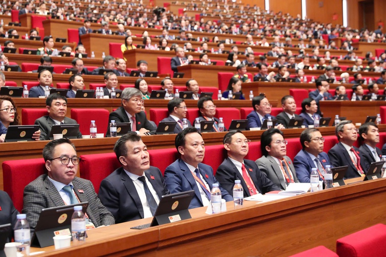 Cuộc cách mạng sắp xếp tổ chức bộ máy: Chủ trương đúng, trúng, có ý nghĩa lịch sử - Ảnh 2