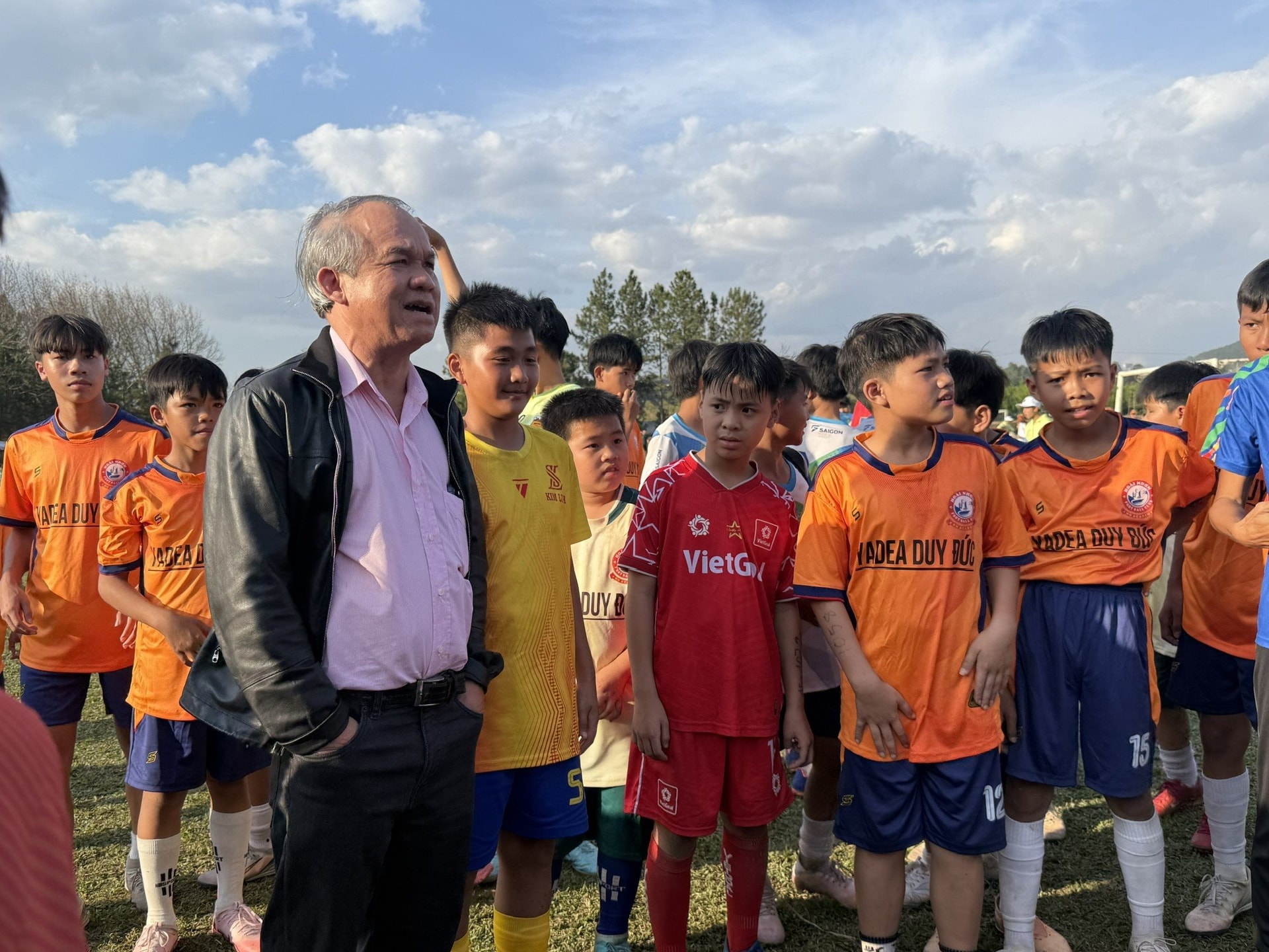 Bầu Đức treo thưởng 3 tỷ đồng nếu U23 Việt Nam thắng U23 Hàn Quốc - Ảnh 2