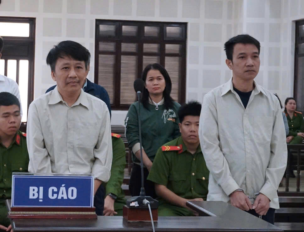 Lập hồ sơ khống, “thổi” giá mỏ cát từ 1,2 tỉ lên hơn 370 tỉ đồng - Ảnh 1