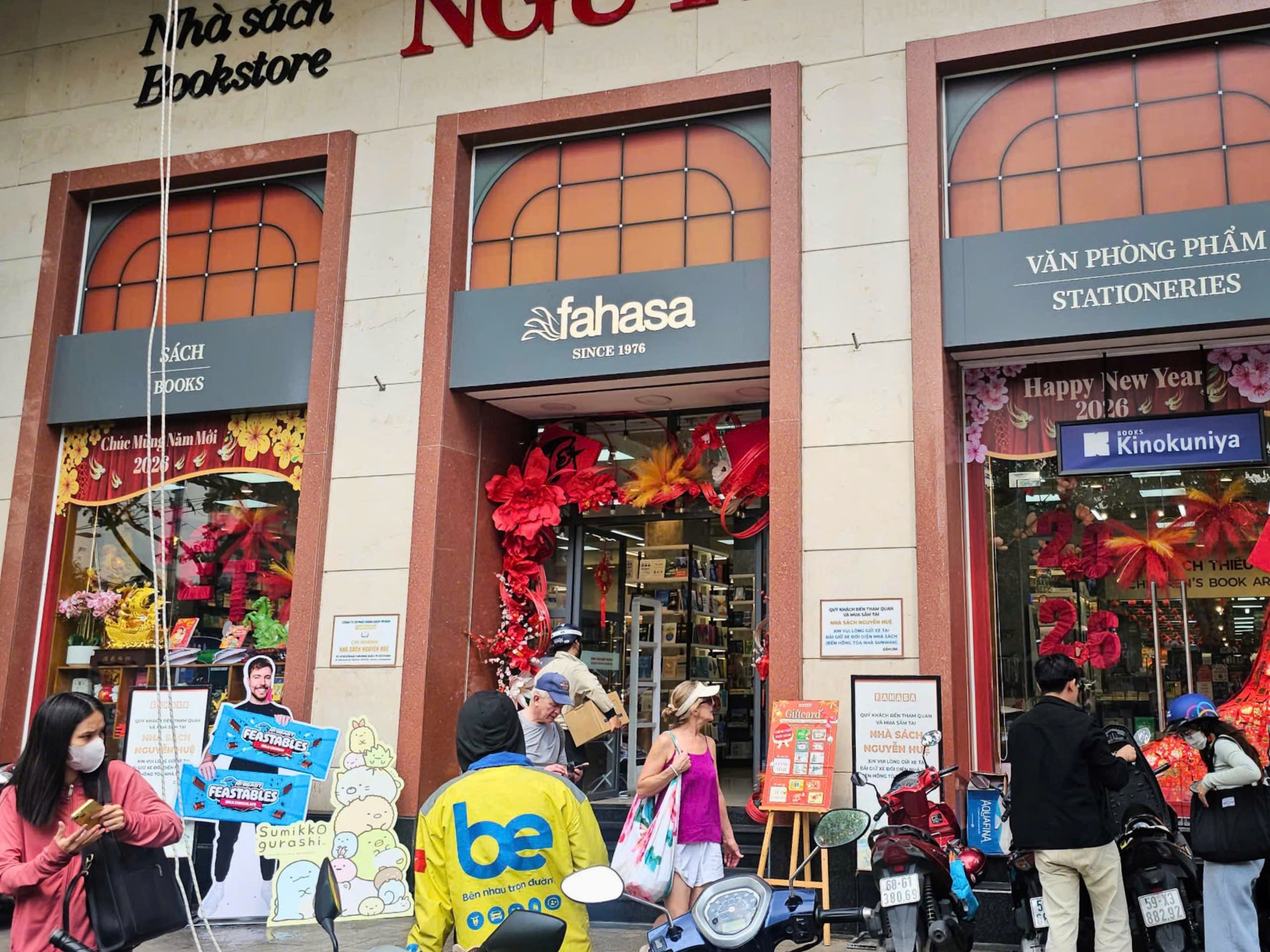 Mặt bằng kinh doanh sôi động trở lại - Ảnh 1