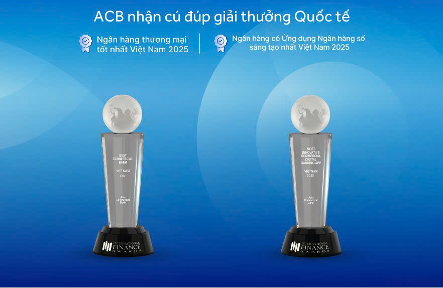 ACB vượt mốc 1 triệu tỷ đồng tổng tài sản, duy trì nợ xấu ở mức thấp nhất hệ thống và củng cố nền tảng cho tăng trưởng bền vững - Ảnh 4