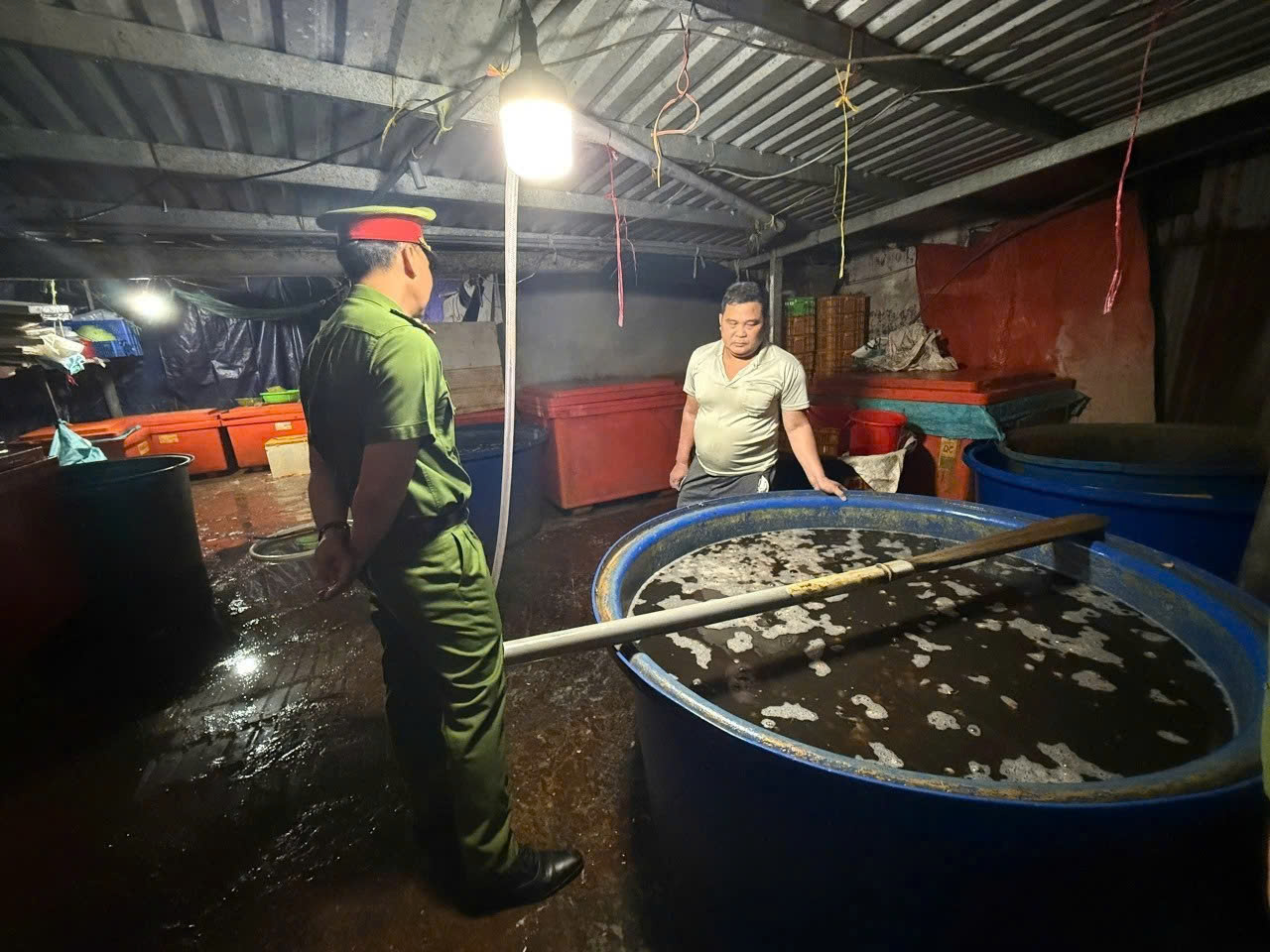 Lỡ ăn ốc bươu bị ngâm "thuỷ tinh lỏng", người tiêu dùng đòi bồi thường được không? - Ảnh 1