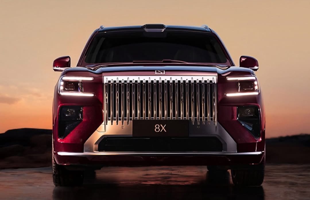 Zeekr 8X ra mắt: Cùng cỡ Ford Explorer, động cơ PHEV có thể chạy 328km không cần xăng, bản thuần điện mạnh gấp đôi Lamborghini Urus - Ảnh 3