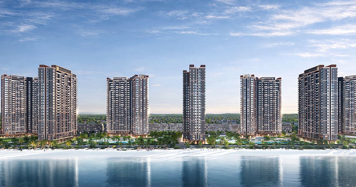 Masteri Grand Coast: Dấu ấn kết tinh hành trình Masteri Collection tại Ocean City của Masterise Homes