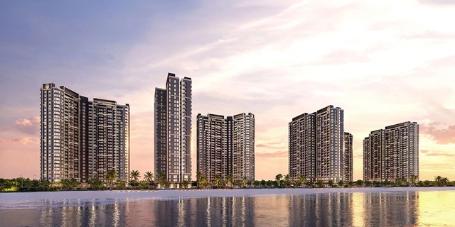 Masteri Grand Coast: Dấu ấn kết tinh hành trình Masteri Collection tại Ocean City của Masterise Homes - Ảnh 2