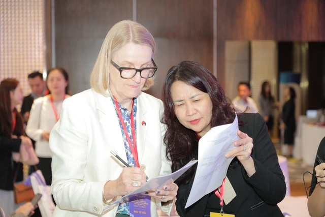 Bình đẳng giới không phải là ưu ái mà gỡ bỏ rào cản để nhân tài cống hiến - Ảnh 2