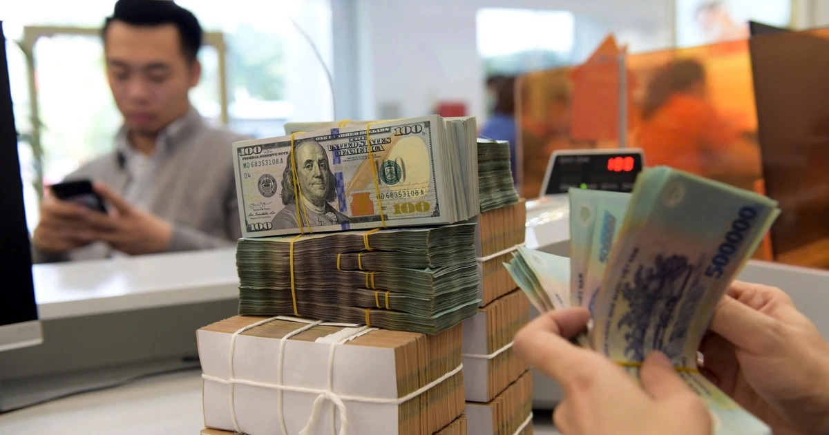 Giá USD hôm nay 15.1.2026: Đô la tự do tăng nhẹ