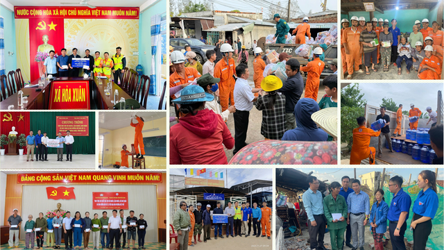 EVNGENCO3 lan tỏa trách nhiệm, nghĩa tình, hướng đến cộng đồng - Ảnh 1