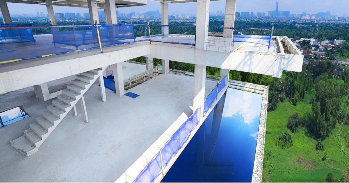 Chỉ 10% ký HĐMB để sở hữu penthouse, duplex ngay Vành đai 2 TP.HCM