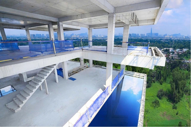 Chỉ 10% ký HĐMB để sở hữu penthouse, duplex ngay Vành đai 2 TP.HCM - Ảnh 1