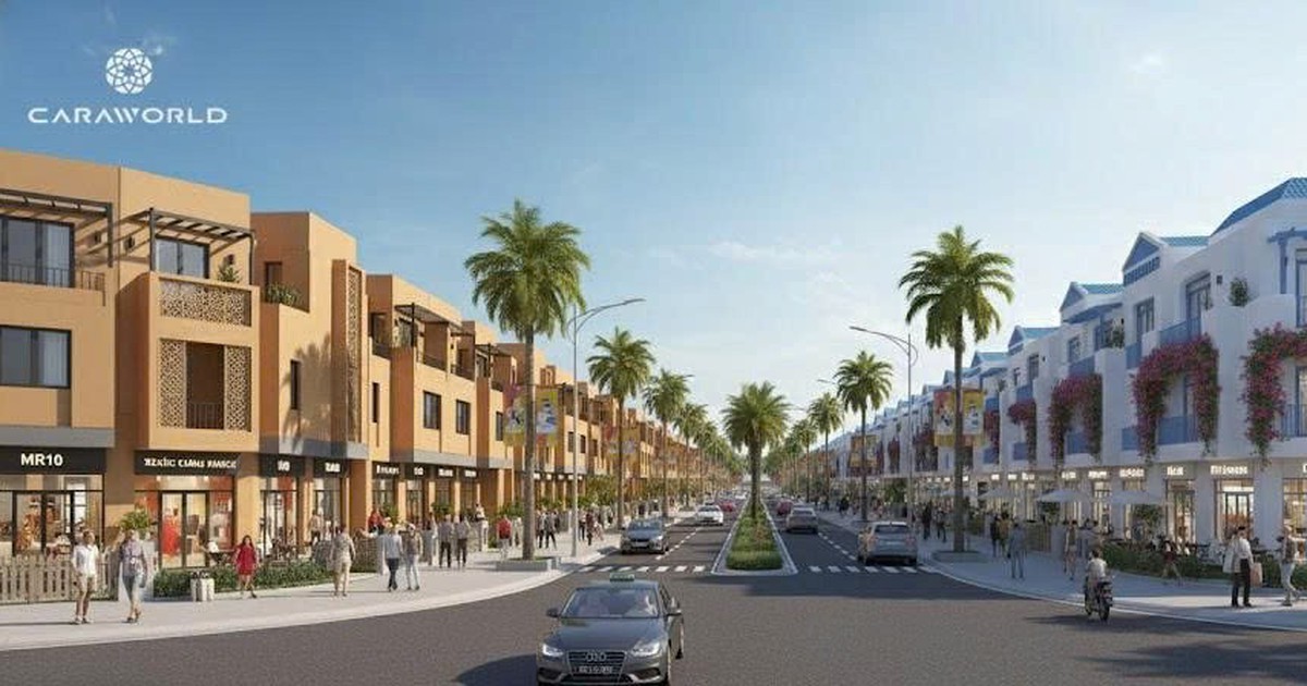 Hai trục giá trị kép định hình vị thế độc tôn của ‘tiểu khu Ma-rốc’