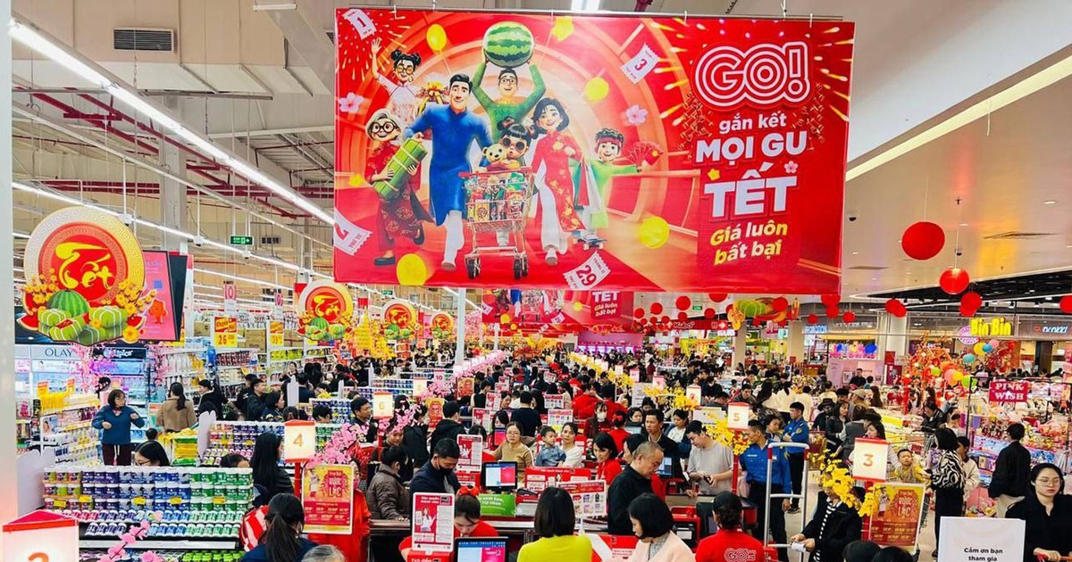 Central Retail cung ứng hơn 3.000 giỏ quà Tết hàng đặc sản địa phương