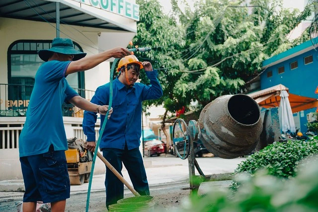 FE CREDIT đồng hành mùa Tết đoàn viên với gần 3.000 phần quà giá trị - Ảnh 1