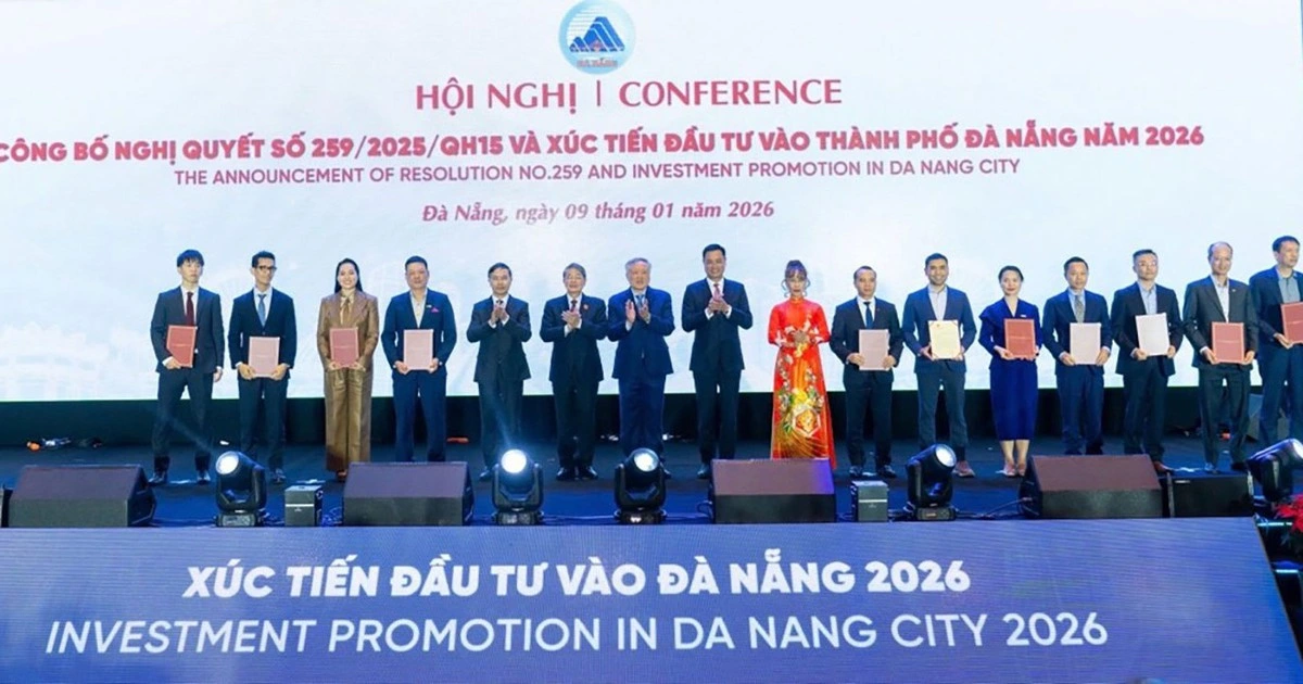 Tiến sĩ Nguyễn Thị Phương Thảo kêu gọi nhà đầu tư toàn cầu cùng kiến tạo tương lai thịnh vượng tại Đà Nẵng