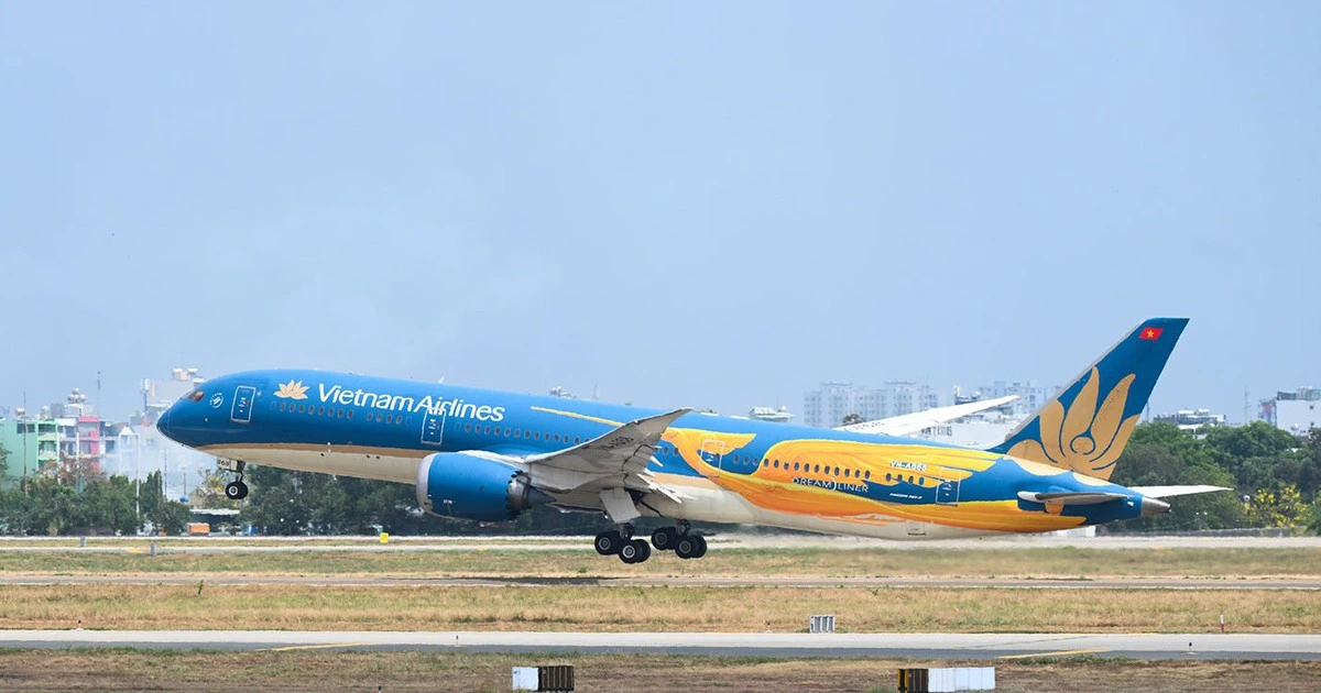 Vietnam Airlines vào Top 25 Hãng hàng không truyền thống an toàn nhất thế giới 2026
