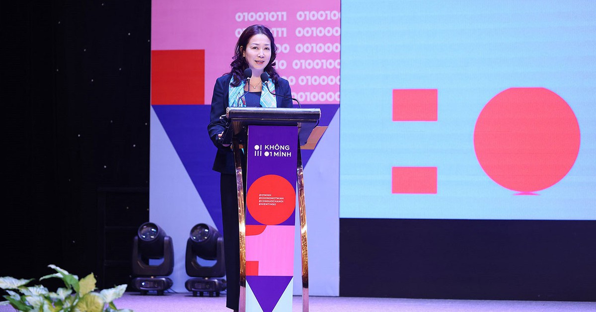 PVcomBank khép lại hành trình Chiến dịch 'Không Một Mình - Cùng nhau an toàn trực tuyến'