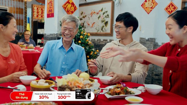 Những mảnh ghép đời thường ‘Góp nên Tết Nhà Vô Giá’ - Ảnh 1