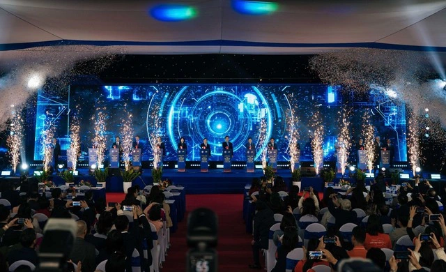 Chủ tịch FPT: Khu Công viên Công nghệ số mới sẽ thành Silicon Valley Việt Nam - Ảnh 1