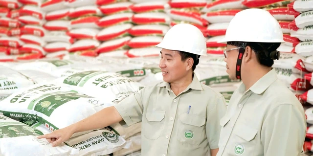 Phân bón NPK Việt Nhật, đâu phải chỉ riêng cho lúa - Ảnh 1