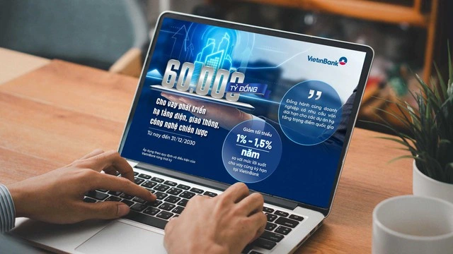 VietinBank triển khai gói tín dụng 60.000 tỉ đồng cho các dự án hạ tầng trọng điểm - Ảnh 1