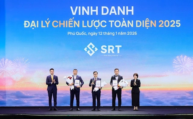 SRT Group - Đối tác chiến lược toàn diện Sun Group 2025 và dấu ấn thị trường - Ảnh 1