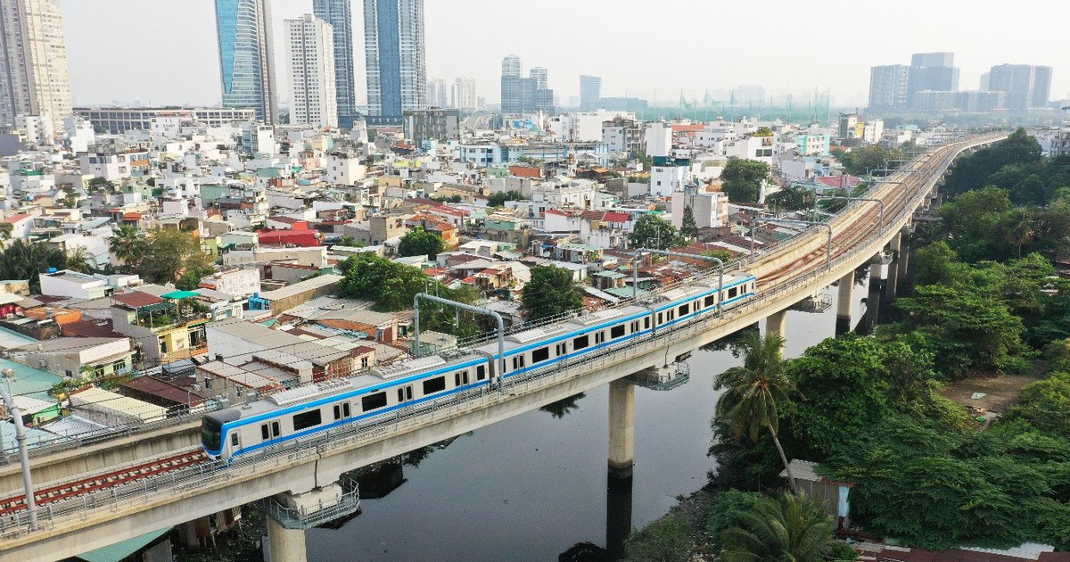 Những đô thị TOD được kích hoạt dọc trục metro Thành phố mới - Suối Tiên