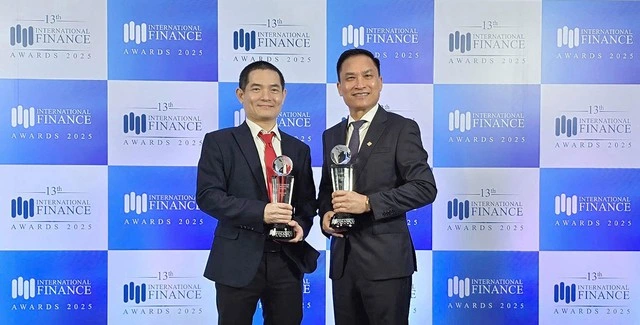 IFM vinh danh PVcomBank ở hai giải thưởng về công nghệ và trách nhiệm xã hội - Ảnh 2