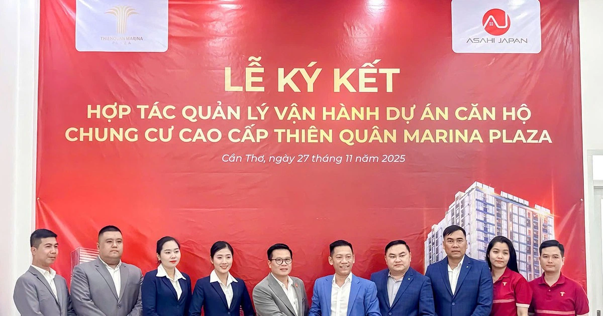 Thiên Quân - Marina Plaza: Viên ngọc xanh giữa lòng đô thị miền sông nước