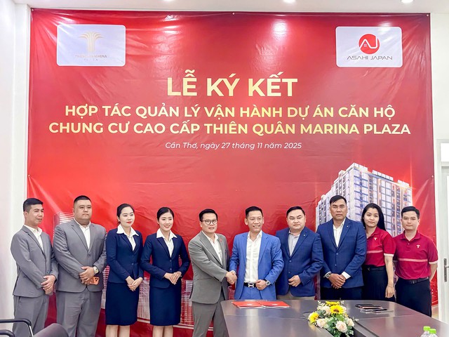 Thiên Quân - Marina Plaza: Viên ngọc xanh giữa lòng đô thị miền sông nước - Ảnh 1
