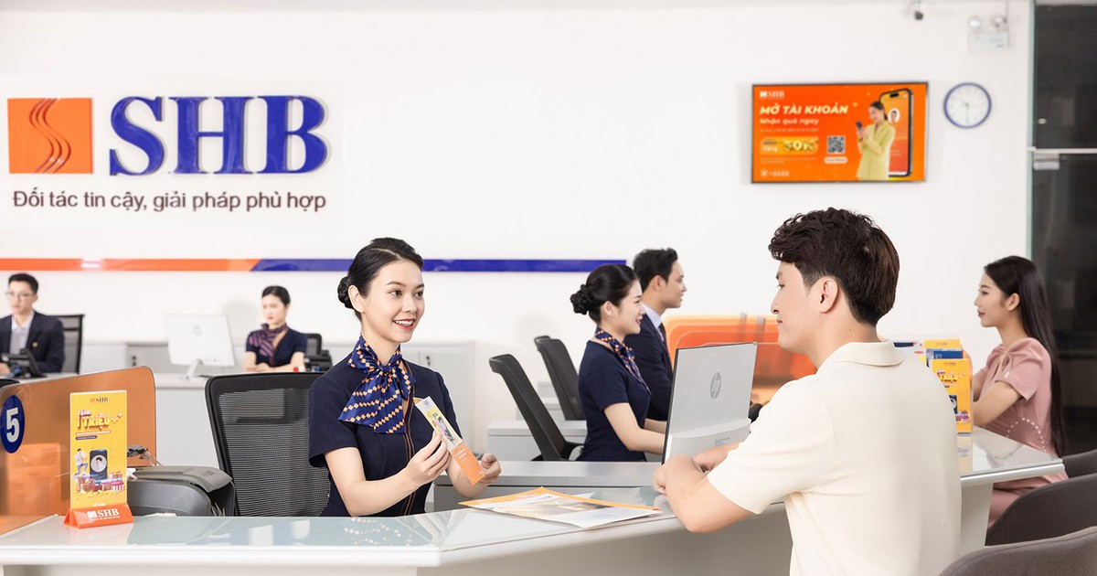 SHB lãi trước thuế hơn 15.000 tỉ đồng, bền vững tăng tốc bước vào kỷ nguyên mới