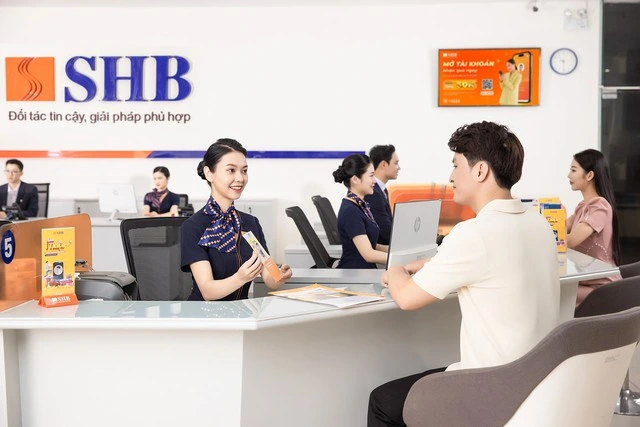 SHB lãi trước thuế hơn 15.000 tỉ đồng, bền vững tăng tốc bước vào kỷ nguyên mới - Ảnh 1