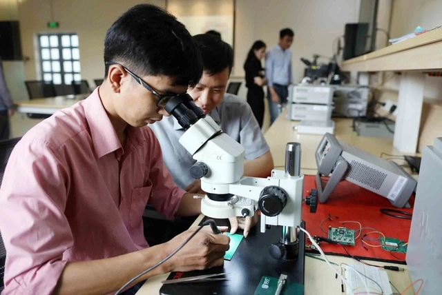 Đổi mới sáng tạo sẽ giúp Việt Nam bứt phá tăng trưởng - Ảnh 1