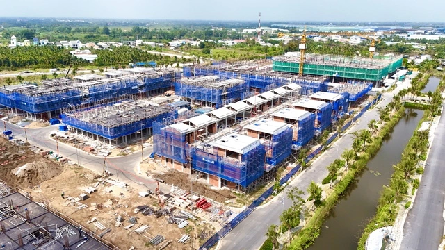 Lợi thế tăng giá của bất động sản khu tây TP.HCM - Ảnh 3