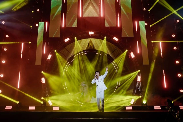 Chào năm mới giữa xanh tươi tại đại nhạc hội countdown 2026 khắp ba miền của Ecopark - Ảnh 6