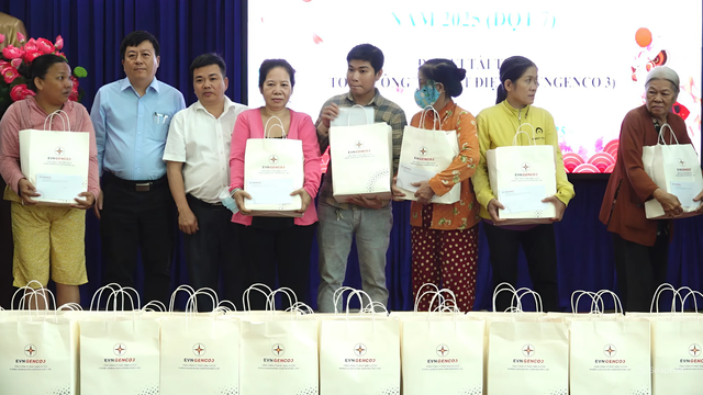 EVNGENCO3 lan tỏa trách nhiệm, nghĩa tình, hướng đến cộng đồng - Ảnh 2